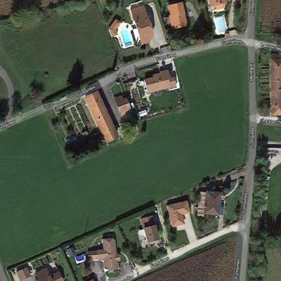 lotissement saint rémy map